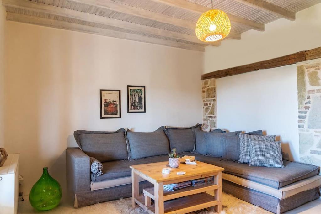 House By The Sea Apartment Лефкими Екстериор снимка