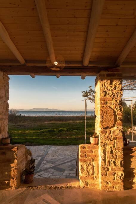 House By The Sea Apartment Лефкими Екстериор снимка